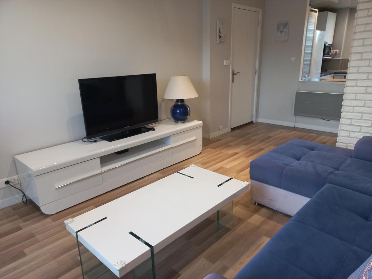 "L'Hippocampe", Climatise, 60 M2 , 2 Chambres, Tres Calme, Plage Des Sablettes Et Commerces A 3 Minutes A Pied, Wifi, Parking Gratuit, Lit King Size La Seyne-sur-Mer Exterior foto