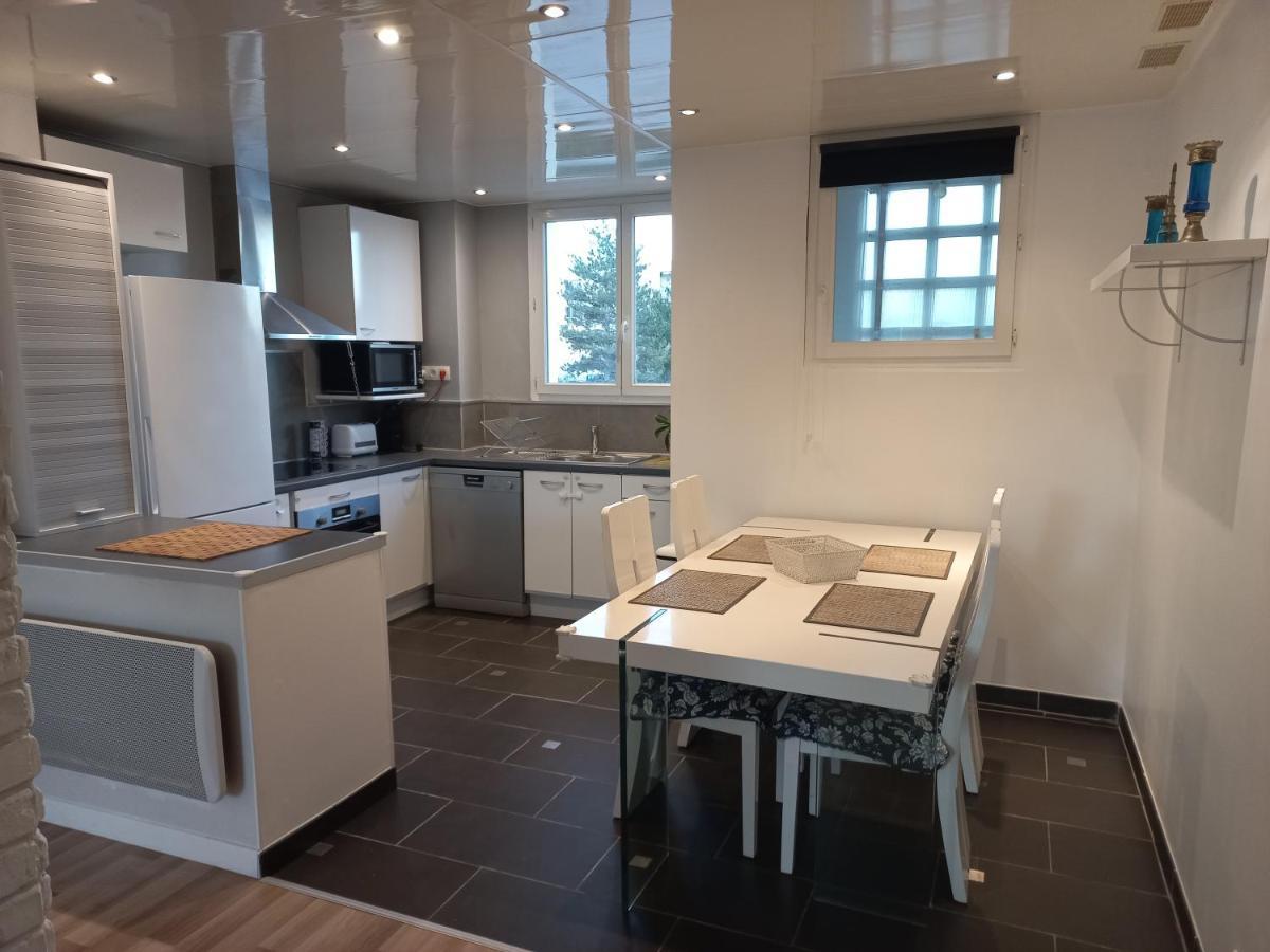 "L'Hippocampe", Climatise, 60 M2 , 2 Chambres, Tres Calme, Plage Des Sablettes Et Commerces A 3 Minutes A Pied, Wifi, Parking Gratuit, Lit King Size La Seyne-sur-Mer Exterior foto