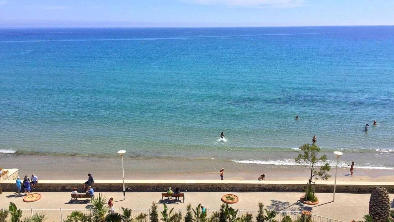 "L'Hippocampe", Climatise, 60 M2 , 2 Chambres, Tres Calme, Plage Des Sablettes Et Commerces A 3 Minutes A Pied, Wifi, Parking Gratuit, Lit King Size La Seyne-sur-Mer Exterior foto